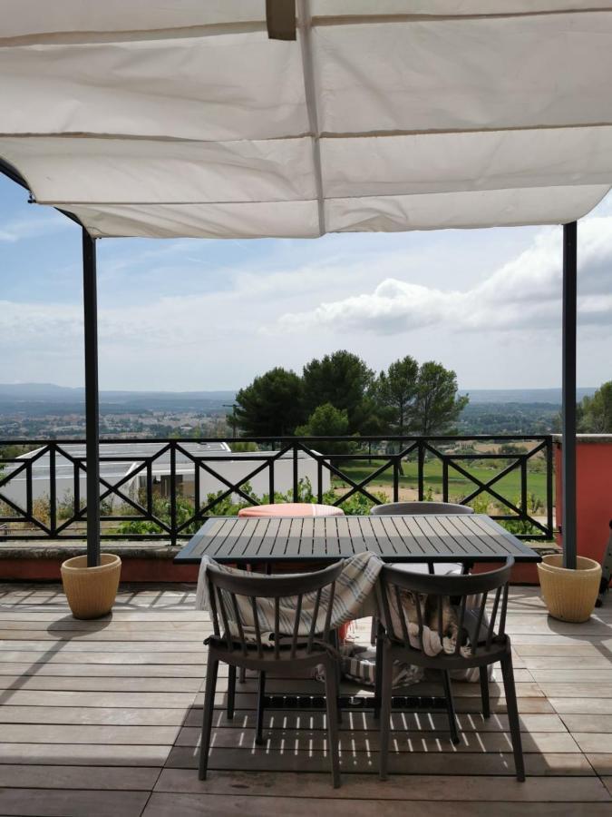 Appartement Entier Vue Sur Aix エクス＝アン＝プロヴァンス エクステリア 写真