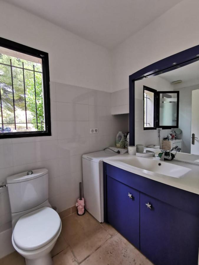 Appartement Entier Vue Sur Aix エクス＝アン＝プロヴァンス エクステリア 写真